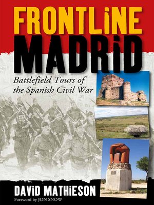 cover image of Frontline Madrid